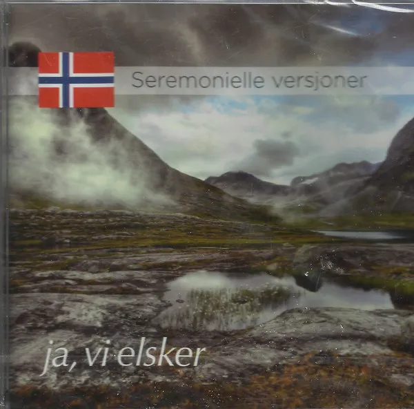 Ja Vi Elsker - Seremonielle Versjoner