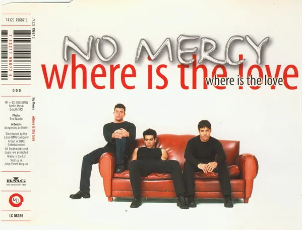 Where Is The Love