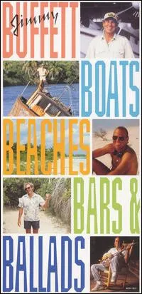 Boats, Beaches, Bars & Ballads