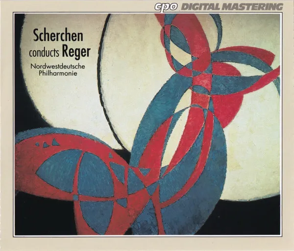 Hermann Scherchen dirigiert Reger