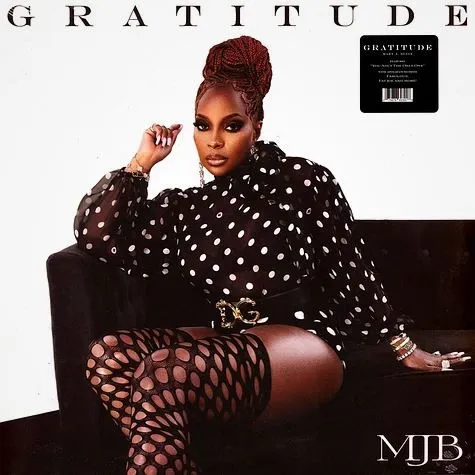 GRATITUDE (LIMITED SILVER/WHITE VINYL)