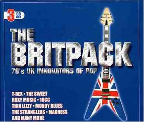 BRITPACK /3CD/