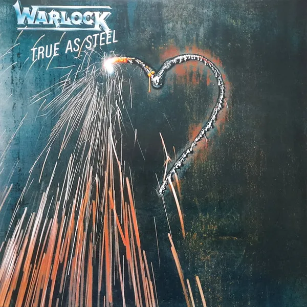 True As Steel (Limited Edition) (Colored Vinyl)