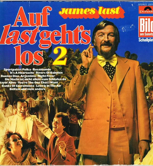 Auf Last Geht's Los 2