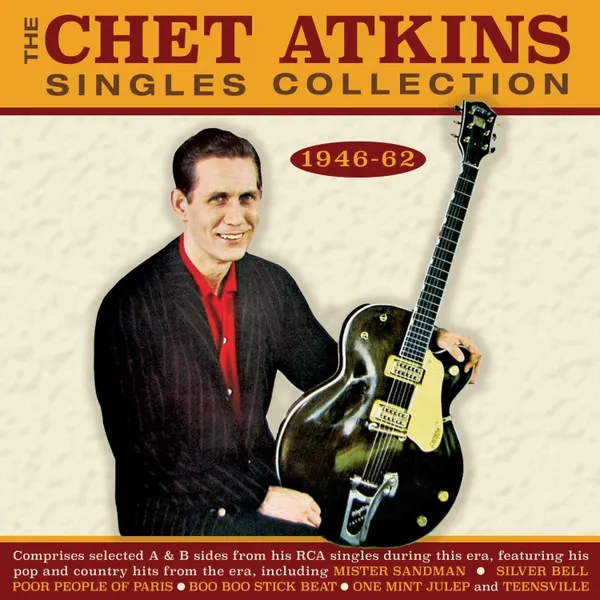 The Chet Atkins Singles Collection 1946-61