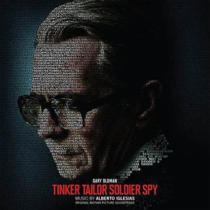 Tinker Tailor Soldier Spy - (Original Motion Picture Soundtrack)