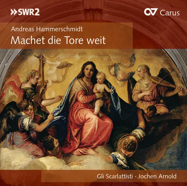 Geistliche Werke "Machet die Tore weit"
