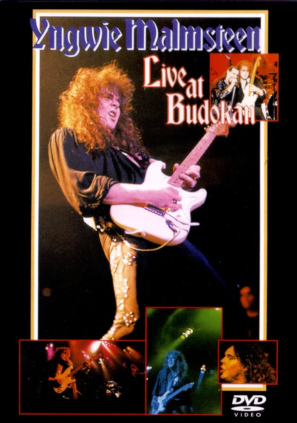 Live At Budokan