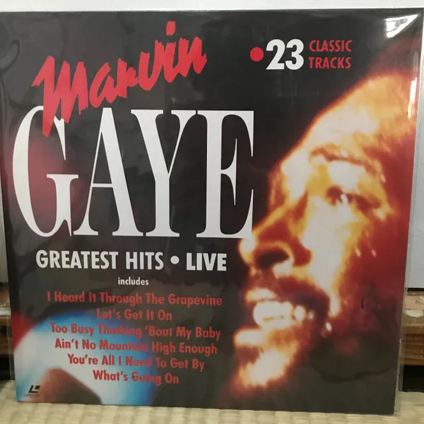 Greatest Hits・Live