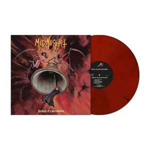 HELLISH EXPECTATIONS RED BLAC