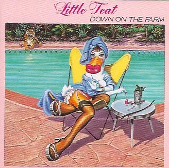 Down On The Farm = ダウン・オン・ザ・ファーム
