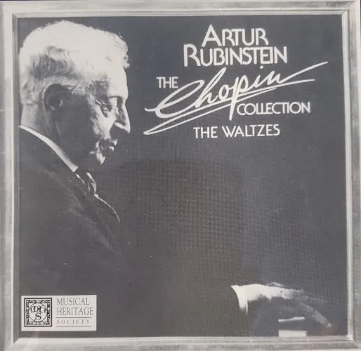The Chopin Collection - The Waltes