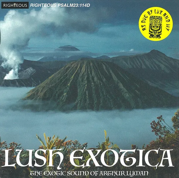 Lush Exotica
