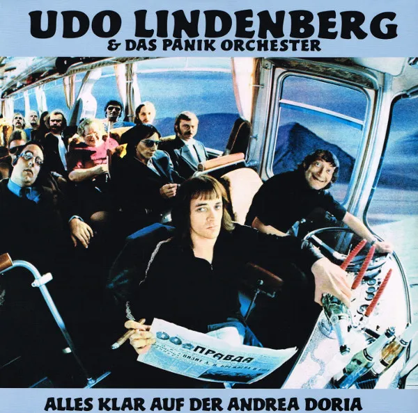 Alles klar auf der Andrea Doria (180g)