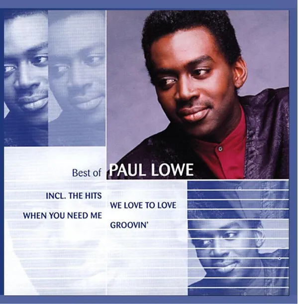 The Best Of Paul Lowe