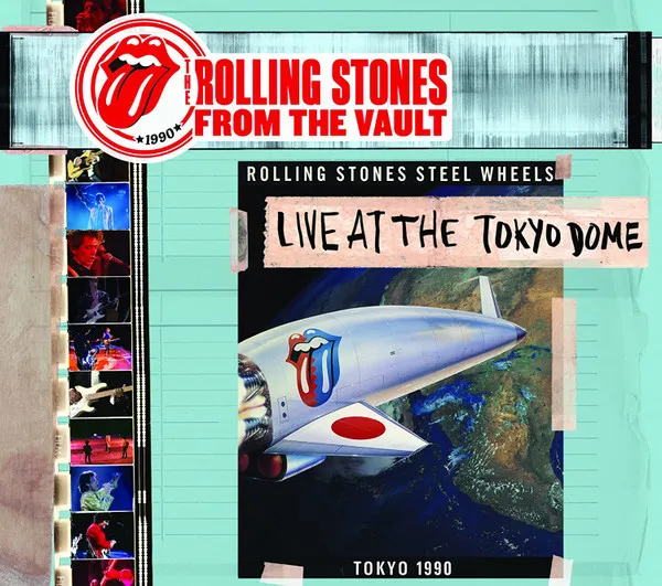 Live At The Tokyo Dome