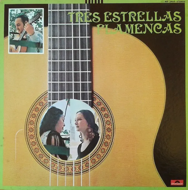 Tres Estrellas Flamencas