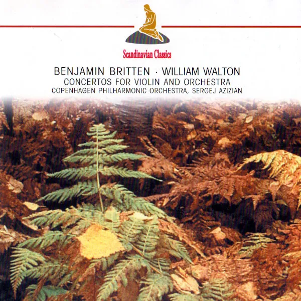 Concertos For Violin And Orchestra