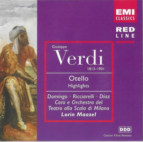 Otello Highlights