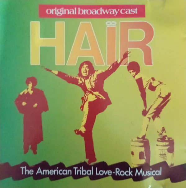 Hair - The American Tribal Love-Rock Musical