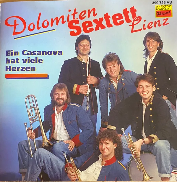 Ein Casanova Hat Viele Herzen