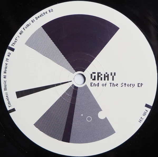 End Of The Story EP