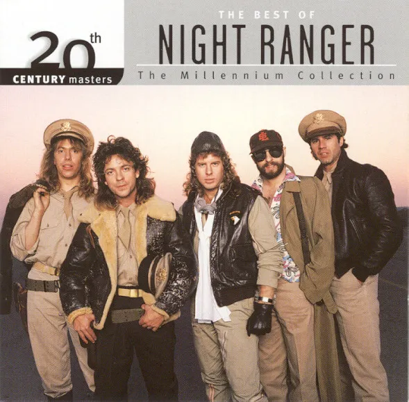 The Best Of Night Ranger