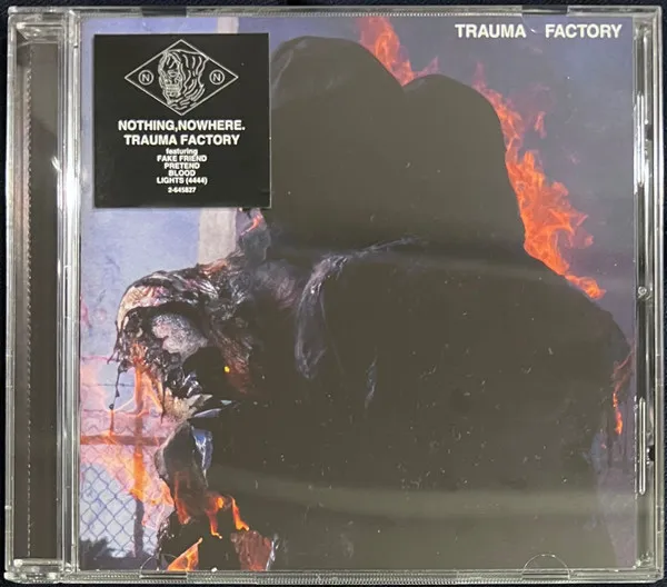 TRAUMA FACTORY