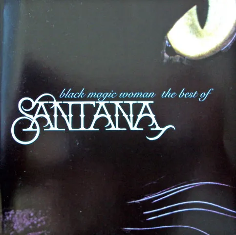 Black Magic Woman (The Best Of Santana)