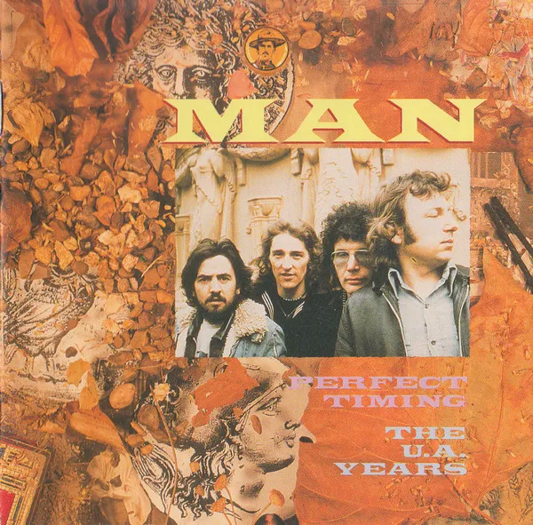 Perfect Timing (The U.A. Years: 1970 - 1975)