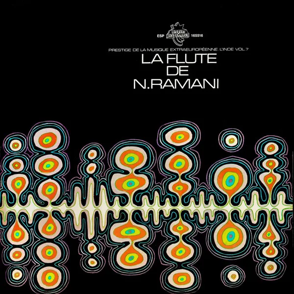 La Flute De N. Ramani