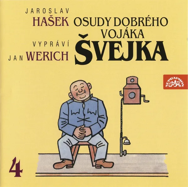 OSUDY 4 DOBREHO VOJAKA SVEJKA