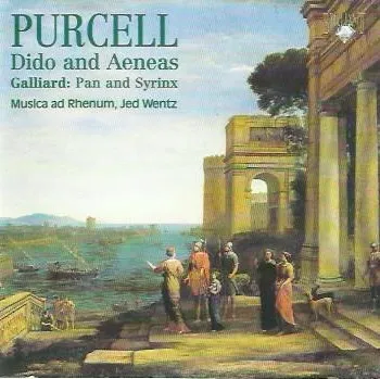 Dido And Aeneas / Pan And Syrinx
