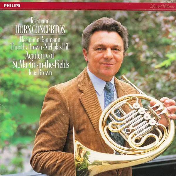 Horn Concertos