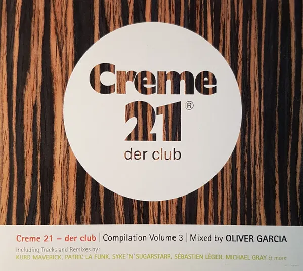 CREME 21 VOL.3/2008