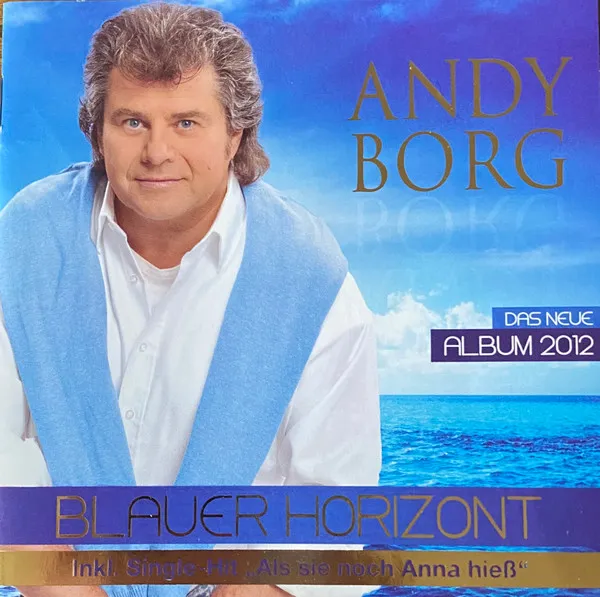Blauer Horizont
