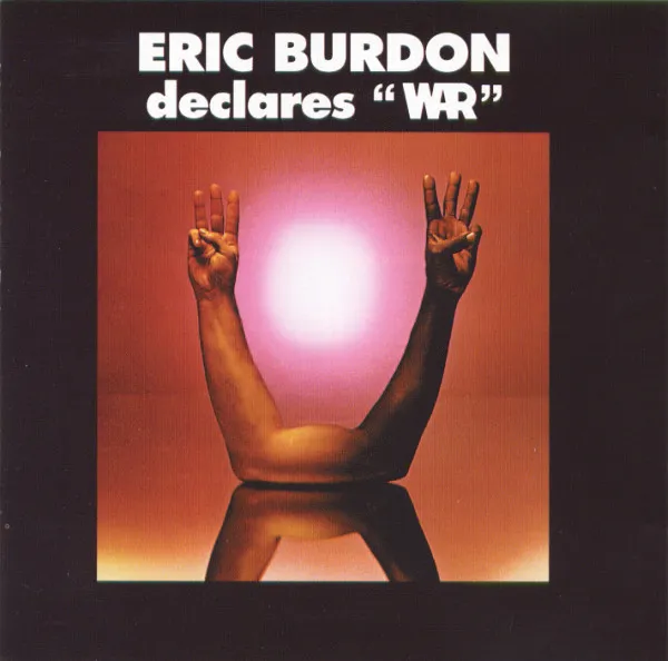 Eric Burdon Declares “War”