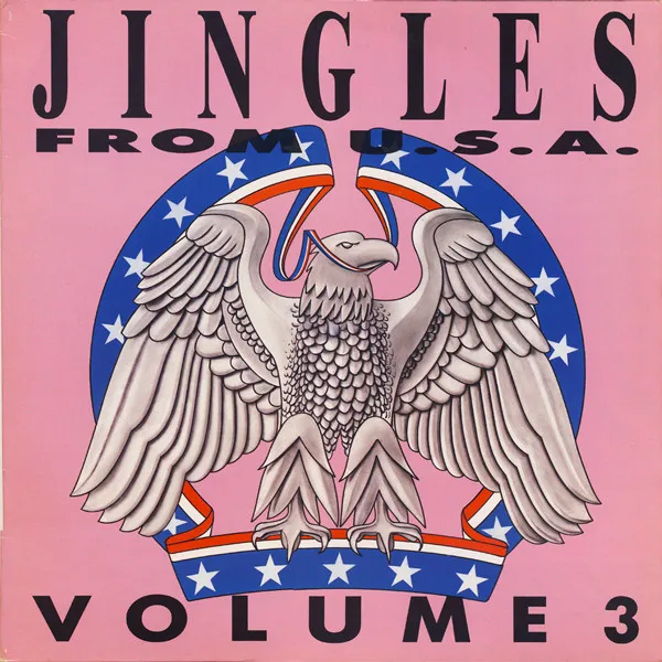 Jingles From U.S.A. - Volume 3