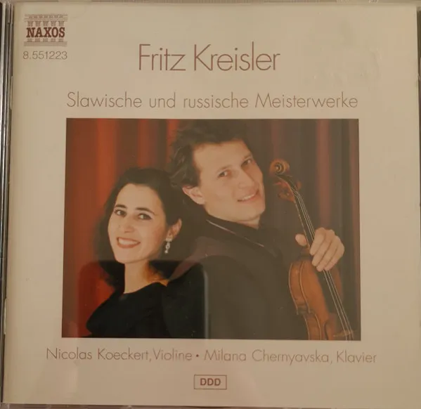 Werke für Violine & Klavier