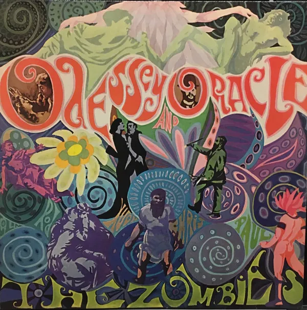Odessey & Oracle