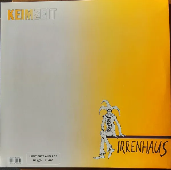 Irrenhaus / Kapitel Elf (limitierte & nummerierte Edition)