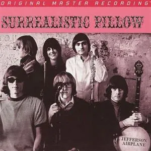 Surrealistic Pillow (remastered) (180g) (Limited-Numbered-Edition) (45 RPM) (mono)