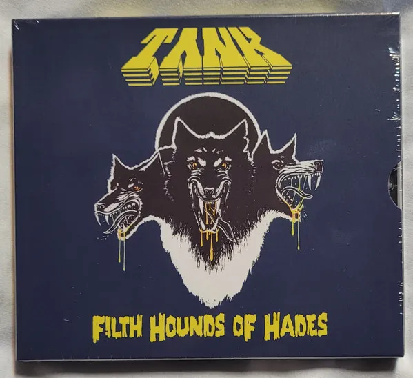 Filth Hounds Of Hades (Slipcase)