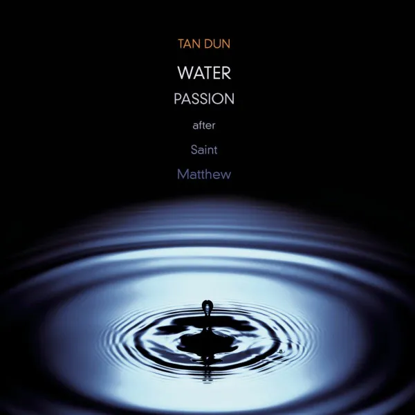 Water Passion After St. Matthew
