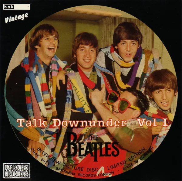 Down Under Vol 1