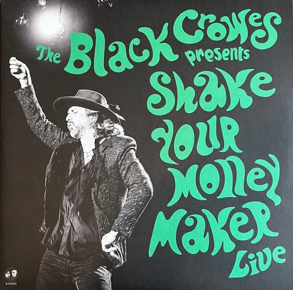 Presents Shake Your Money Maker Live
