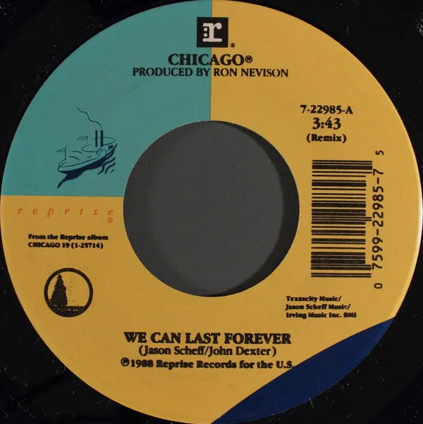 We Can Last Forever