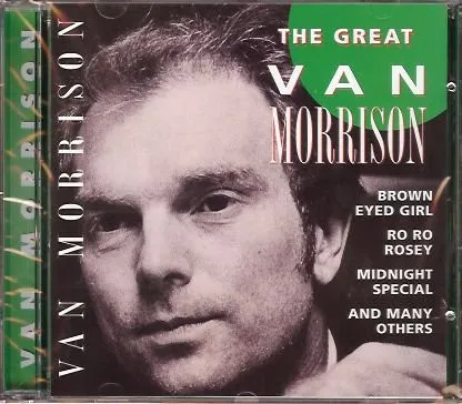 The Great Van Morrison