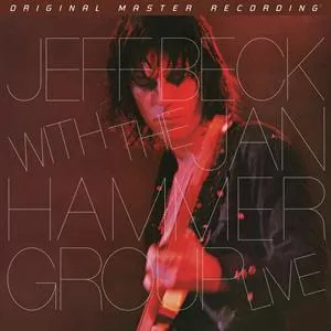 Jeff Beck With The Jan Hammer Group Live (180g) (Limited Numbered Edition)