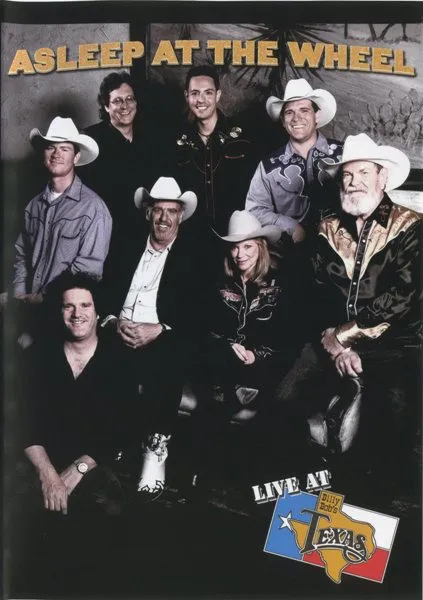 Live At Billy Bob's Texas